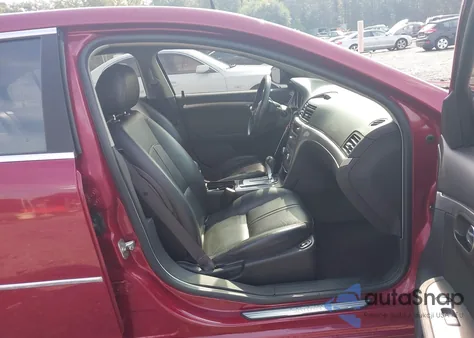 2007 Saturn Aura Xr from USA, damaged, VIN 1G8ZV57757F153015